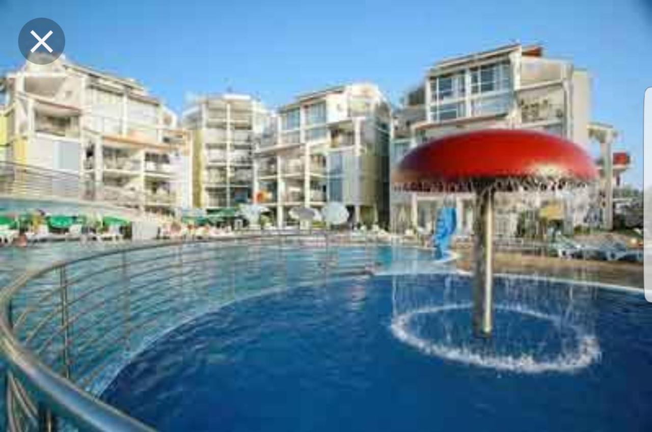 Penthaus Cacao Beach Sunny Beach Exterior photo