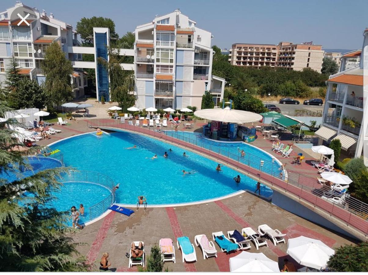 Penthaus Cacao Beach Sunny Beach Exterior photo